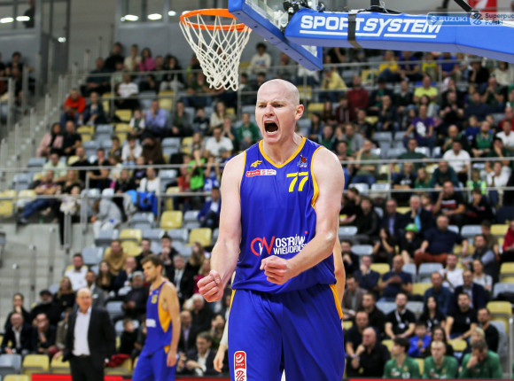 EBL: BM Stal lepsza od Kinga po dogrywce