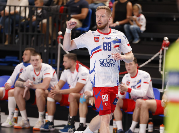 PGNiG Superliga: Azoty Puławy dominują w Zabrzu