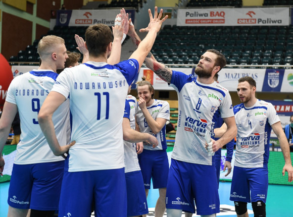 PlusLiga: Jakub Ziobrowski opuszcza Vervę Warszawa