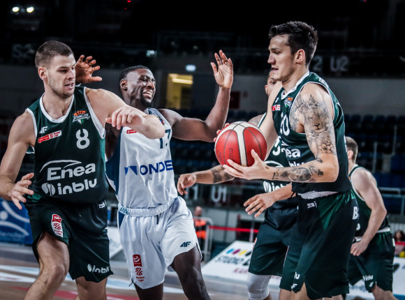 EBL: ponad sto punktów i pewne zwycięstwo Zastalu