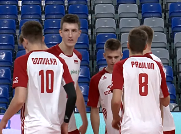 Siatkówka - MŚ U21: podopieczni Daniela Plińskiego z kolejnym zwycięstwem