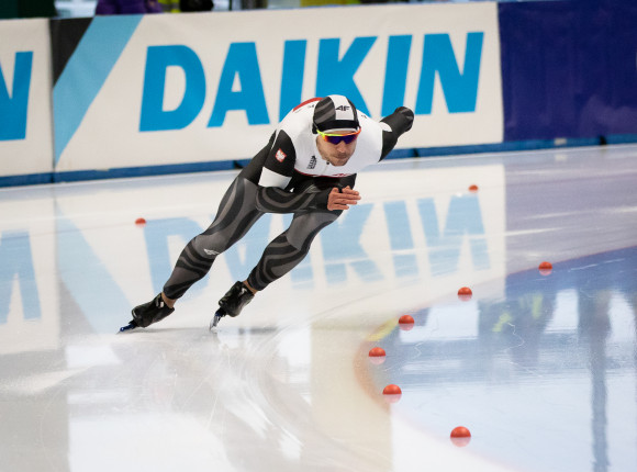 Łyżwiarstwo szybkie - PŚ: kolejny rekord kraju i zwycięstwo Michalskiego w grupie B!