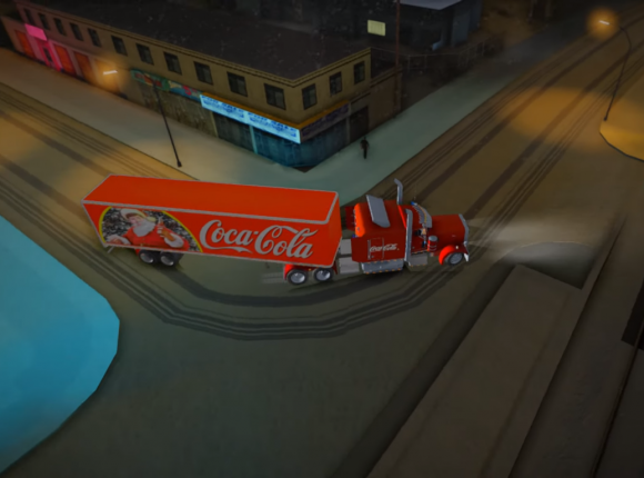 YouTube: Klocuch śpiewa kolędy