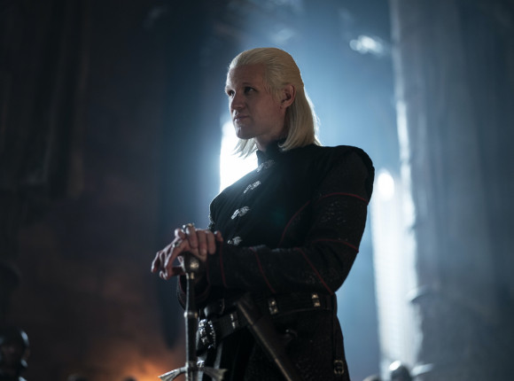 „Ród smoka” - Matt Smith jako Daemon Targaryen na nowym zdjęciu