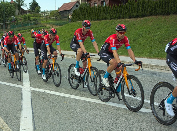 Tour de France: triumf Bilbao po ucieczce