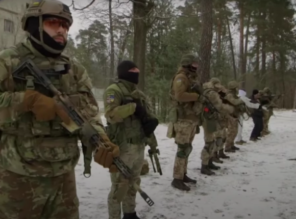  Mer Irpienia: "Miażdżyli ciała zabitych Ukraińców, po prostu spłaszczali je na asfalcie"