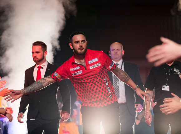 Dart - Players Championship: Cullen i de Sousa z kolejnymi zwycięstwami