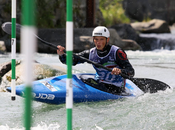 Tokio 2020 - Kajakarstwo górskie: triumf Prskaweca, Majerczak poza finałem