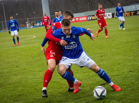 Wisła Płock oferuje tańsze bilety, jeśli kibice zapełnią stadion w 40% 