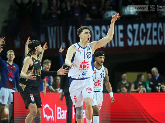 EBL: historyczne zwycięstwo Kinga we Wrocławiu w 1. meczu finału