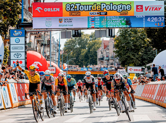 Górski test w Karpaczu. Drugi etap Tour de Pologne zapowiada wielkie emocje