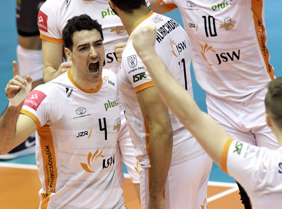 PlusLiga: sensacja! Jastrzębski Węgiel mistrzem Polski!