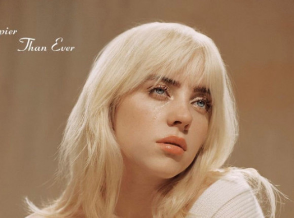 Billie Eilish ogłosiła datę premiery najnowszego albumu