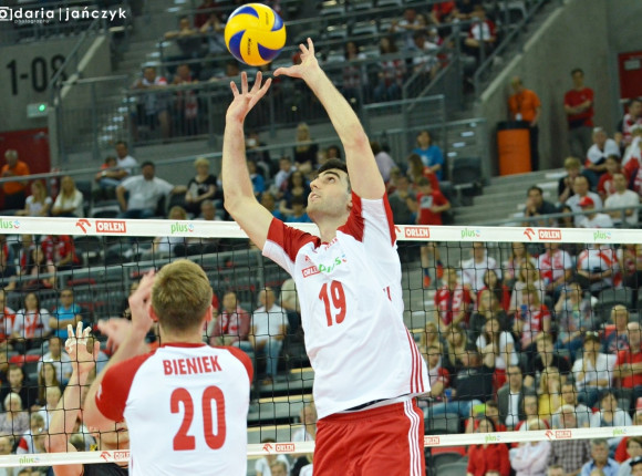 Siatkówka - PlusLiga: Marcin Janusz uzupełni rozegranie ZAKSY