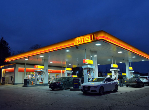 Shell wycofuje się ze współpracy z Rosją