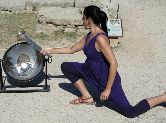 Paryż 2024: Dzień Olimpijski ujawni szczegóły sztafety z ogniem olimpijskim