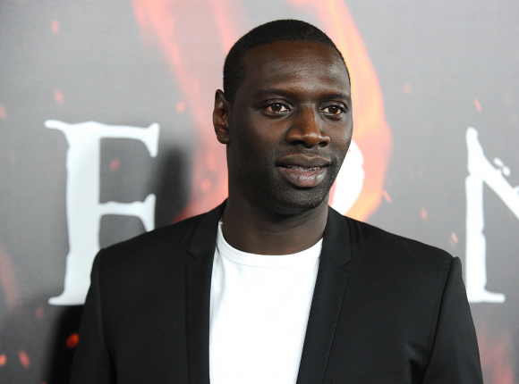 Omar Sy próbuje swoich sił jako „Płatny morderca"
