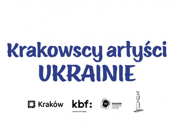 Koncert charytatywny „Krakowscy artyści Ukrainie”