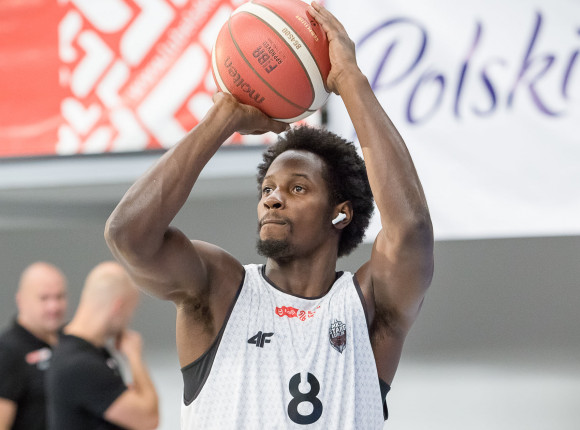 Thomas Davis: "w Lublinie czuję się komfortowo" [wywiad]