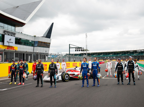 F1: zaprezentowano bolid na sezon 2022