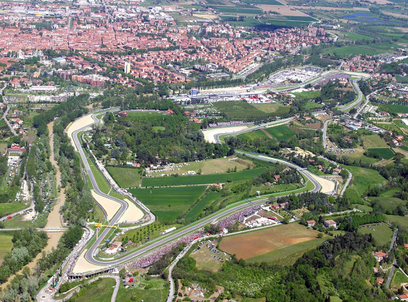 F1: GP Emilii-Romanii odwołane