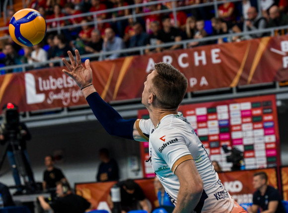 PlusLiga: ZAKSA górą w Katowicach