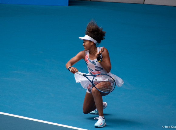 Tokio 2020 - Tenis: porażka faworytki gospodarzy