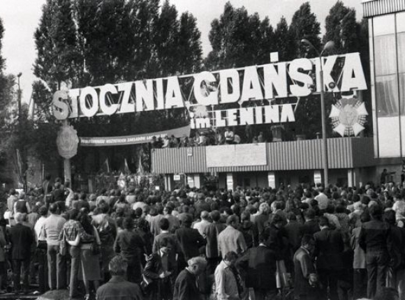 Stocznię Gdańską dzieli ostatni etap od wpisu na listę UNESCO