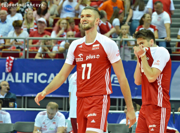 Siatkówka - Liga Narodów: znamy kadrę Polski na finał w Bolonii