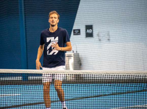 Australian Open: Miedwiediew drugim finalistą