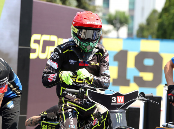 SGP Cardiff: Lebiediew zastąpi kontuzjowanego Vaculika