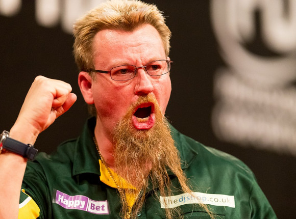 Dart - Masters: porażka Ratajskiego w 1. rundzie