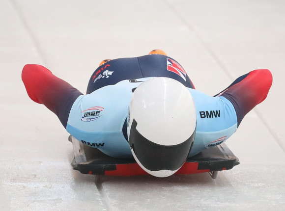 Skeleton - PŚ: niespodziewany triumf Wyatta na początek sezonu