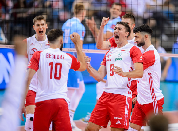 Siatkówka - ME: Polacy rozbili Czarnogórę na koniec fazy grupowej