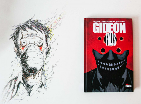"Gideon Falls", tom 6 [RECENZJA]
