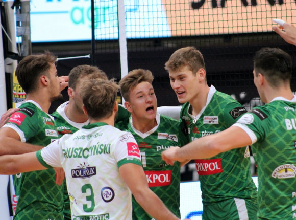 PlusLiga: pewny triumf Indykpolu w Suwałkach