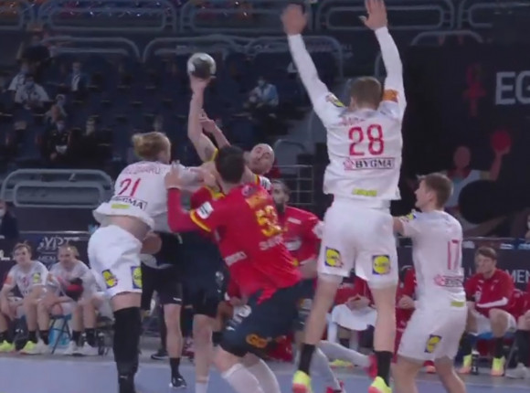 Piłka ręczna - Mistrzostwa Europy: Hiszpania - Dania [ZAPIS LIVE]