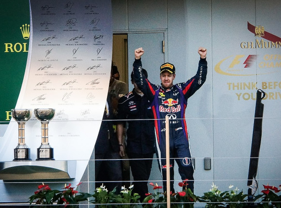 F1: Sebastian Vettel odchodzi z Formuły 1 po sezonie 2022
