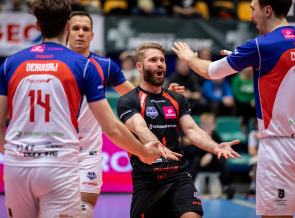 Tauron 1. Liga: Gwardia wygrywa i rozpoczyna ucieczkę ze strefy spadkowej. Jaki będzie finisz?