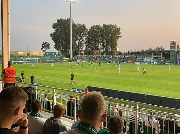 PKO Ekstraklasa: Warta wygrała z Jagiellonią