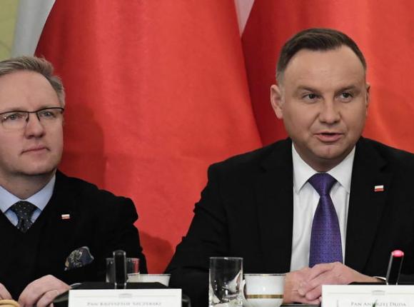 Zmiany w kierownictwie Kancelarii Prezydenta RP