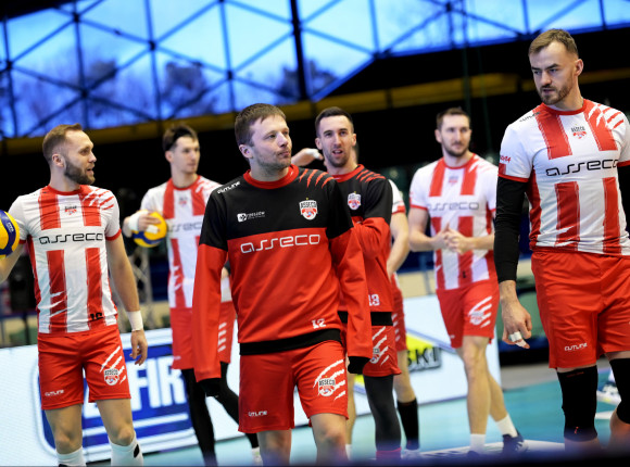 PlusLiga: Resovia pewnie zwycięża w Radomiu