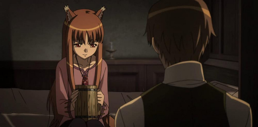 "Spice & Wolf" dostanie sequel!