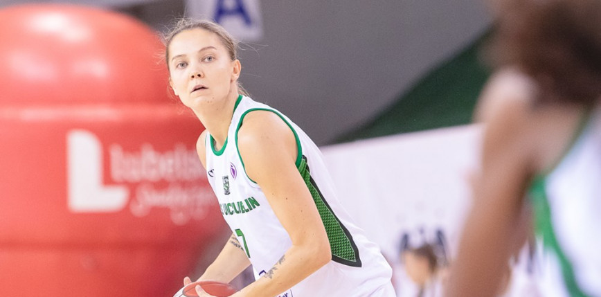 Koszykówka - EuroCup Women: wygrana Lublina, porażka Gorzowa