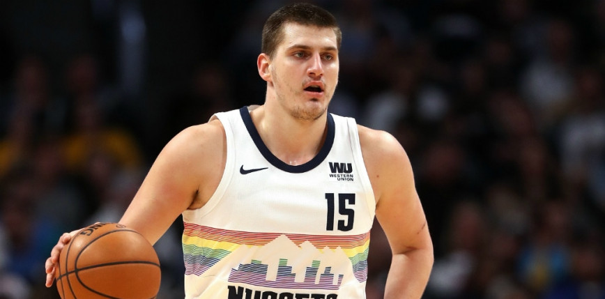 NBA: niesamowita końcówka w starciu Wizards z Nets, 47 punktów Jokića