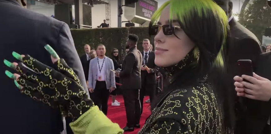 Opublikowano nowy zwiastun filmu dokumentalnego o Billie Eilish