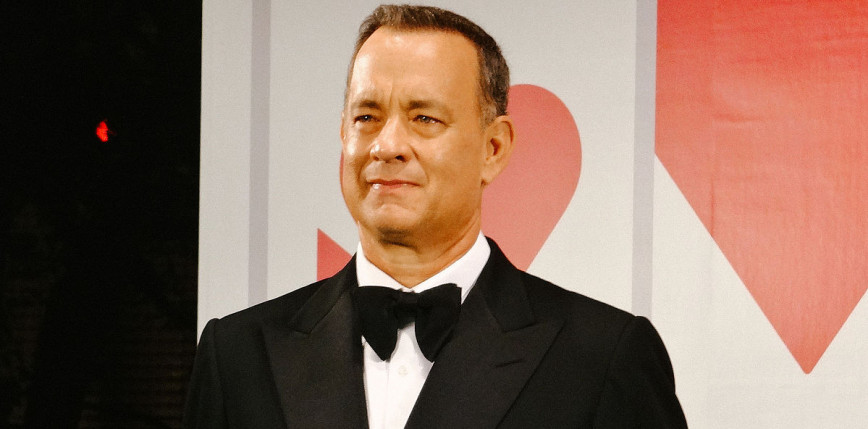 Tom Hanks na pierwszym zdjęciu jako Geppetto