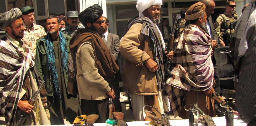 Afganistan: talibowie przeprowadzili pierwszą publiczną egzekucję 