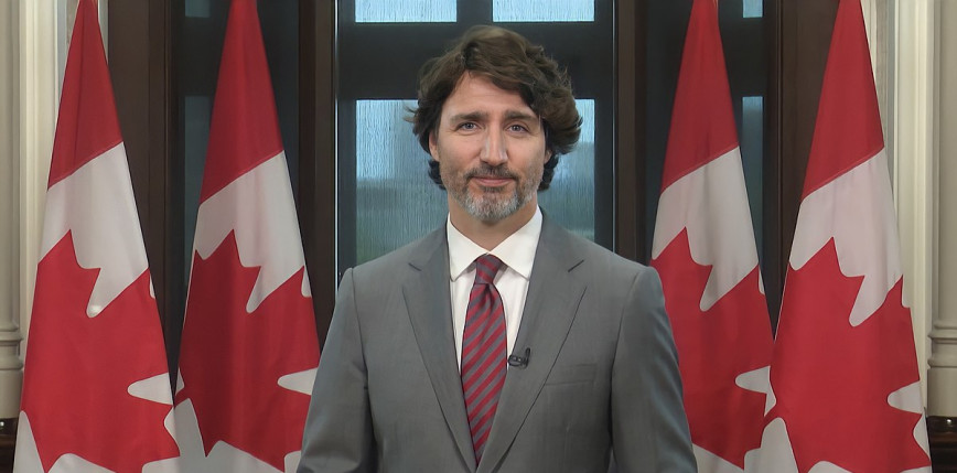 Trudeau: „Kanada powinna wprowadzić zakaz kupowania i sprzedawania broni krótkiej"