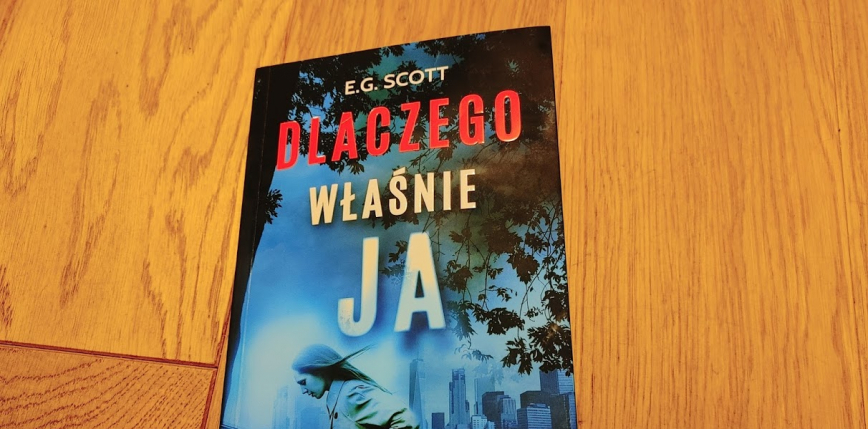 O niebo lepsza - recenzja "Dlaczego właśnie ja"